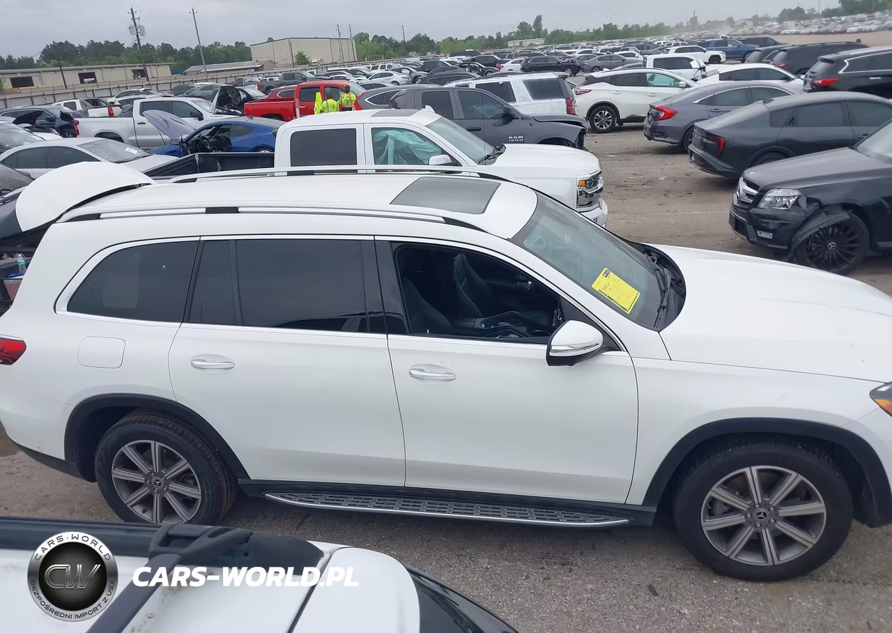2020 Mercedes-Benz Gls 450 4Matic VIN:4JGFF5KE9LA196240 - 14