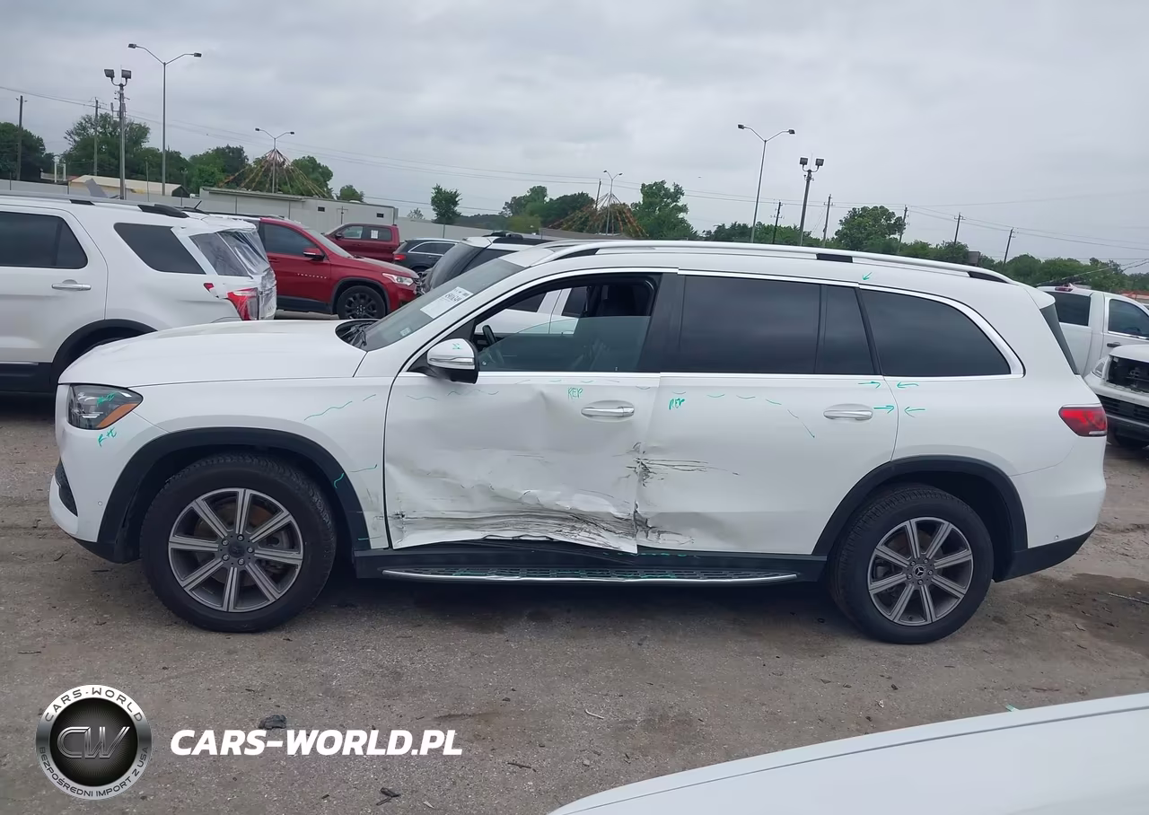 2020 Mercedes-Benz Gls 450 4Matic VIN:4JGFF5KE9LA196240 - 15
