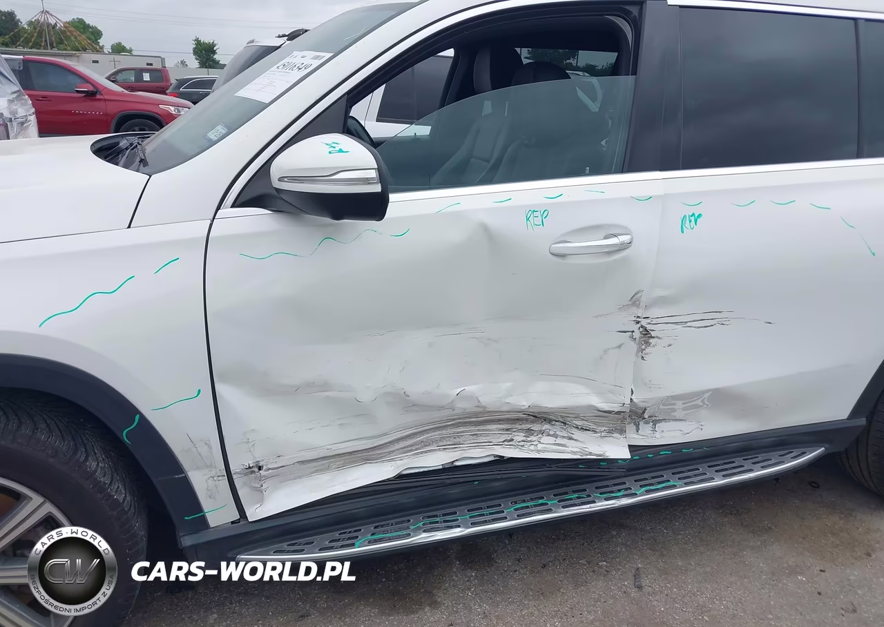 2020 Mercedes-Benz Gls 450 4Matic VIN:4JGFF5KE9LA196240 - 6