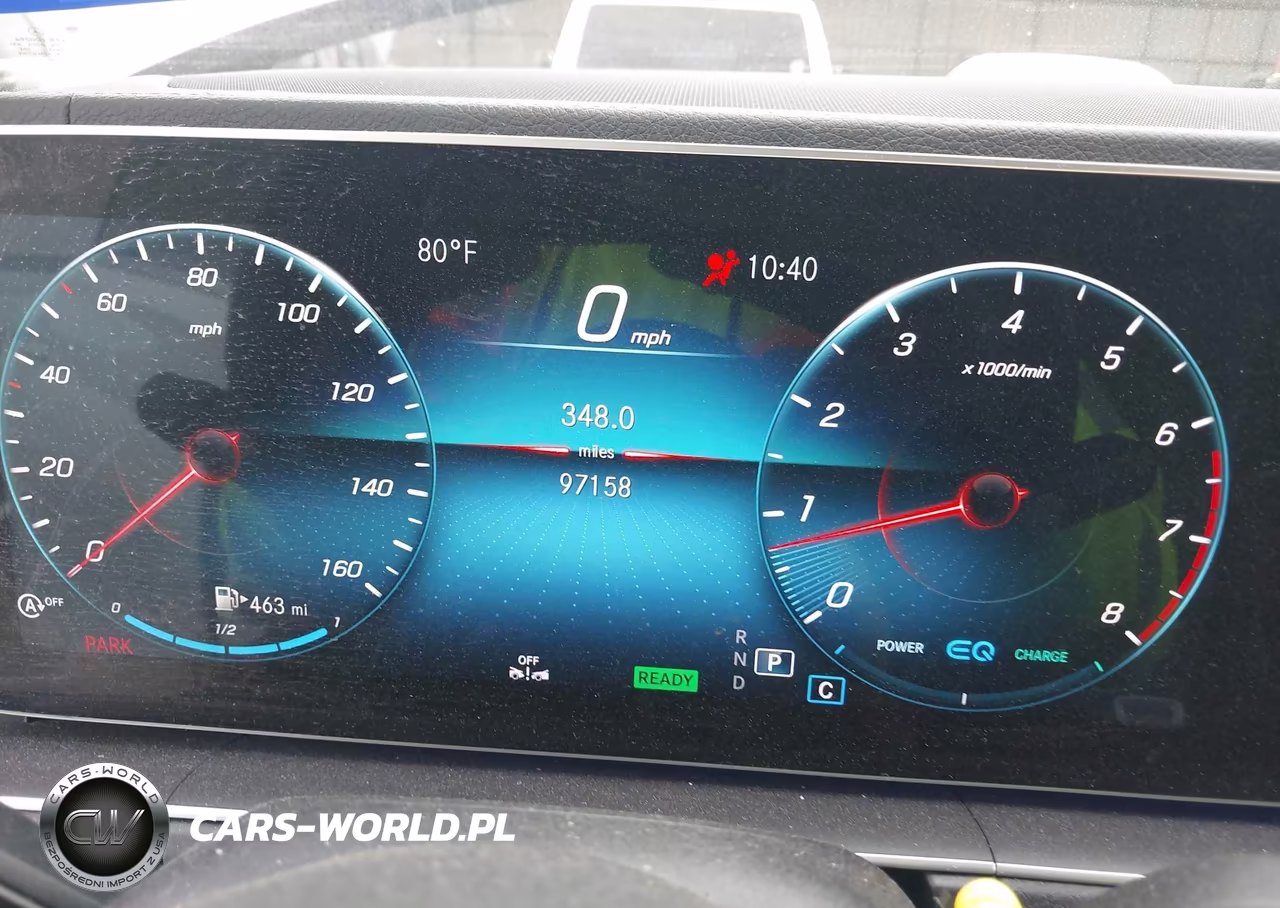 2020 Mercedes-Benz Gls 450 4Matic VIN:4JGFF5KE9LA196240 - 7
