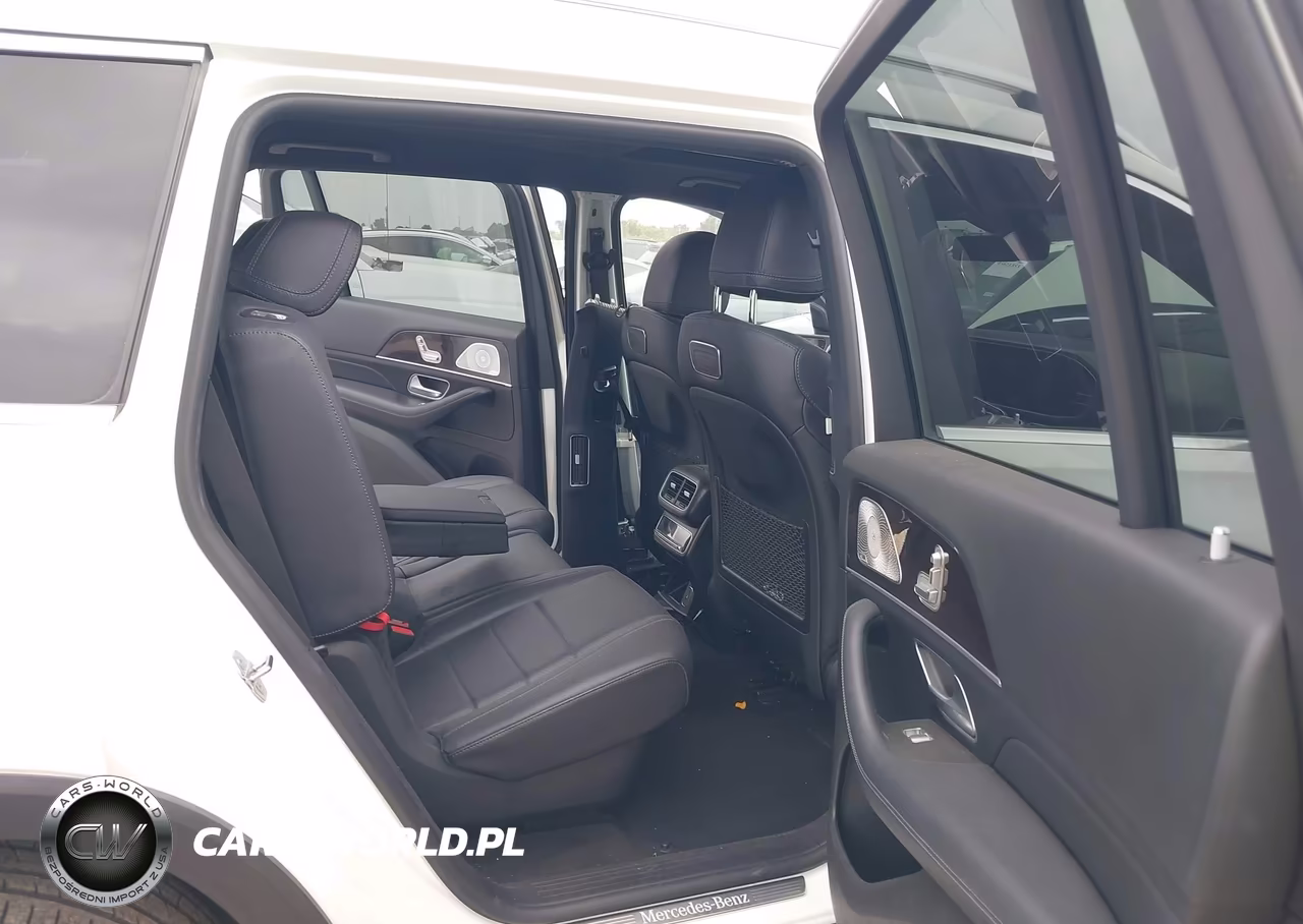 2020 Mercedes-Benz Gls 450 4Matic VIN:4JGFF5KE9LA196240 - 8