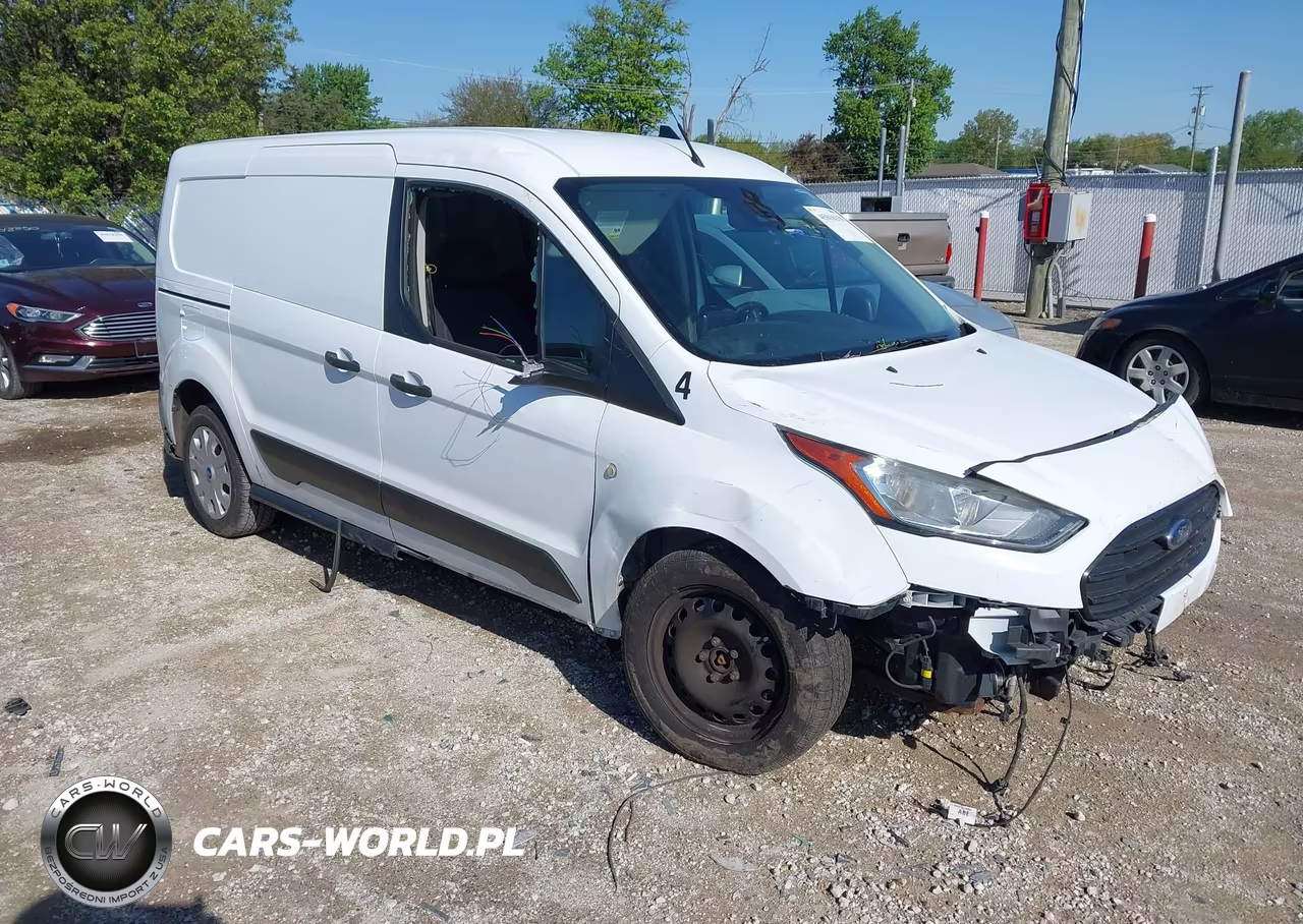 2019 Ford Transit Connect Xlt – zdjęcie 1 z 21