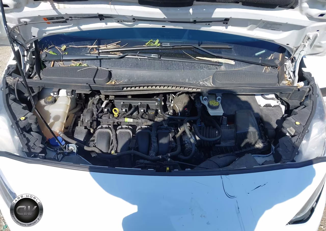 2019 Ford Transit Connect Xlt VIN:NM0LS7F29K1428247 - 10