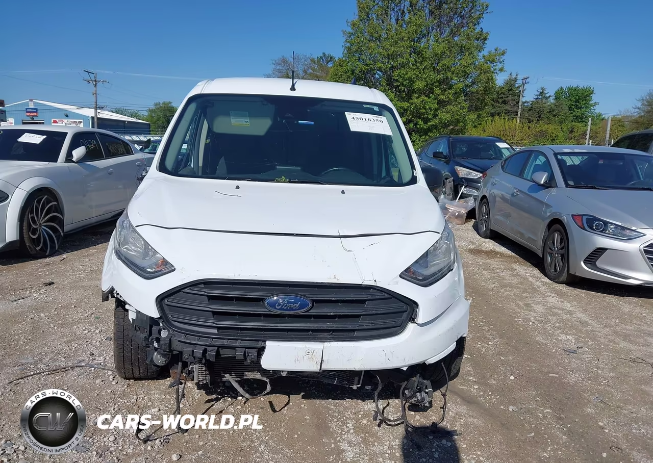 2019 Ford Transit Connect Xlt VIN:NM0LS7F29K1428247 - 12
