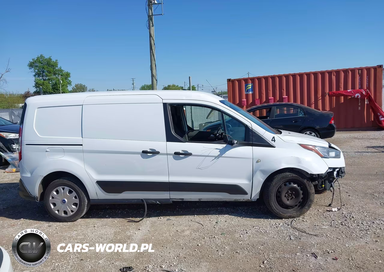2019 Ford Transit Connect Xlt VIN:NM0LS7F29K1428247 - 13