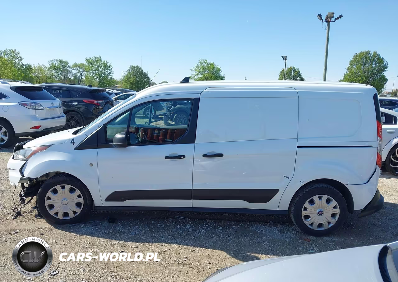 2019 Ford Transit Connect Xlt VIN:NM0LS7F29K1428247 - 14