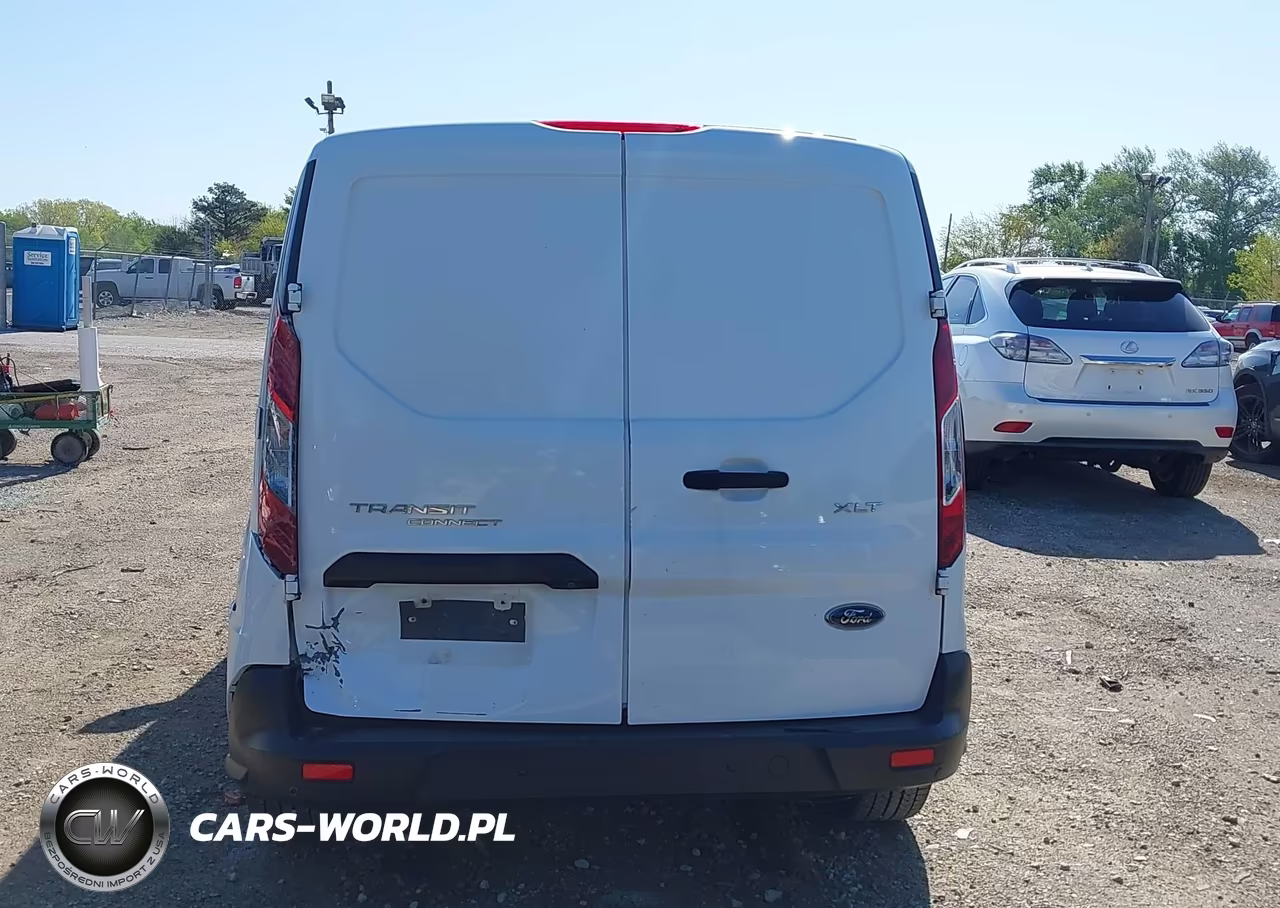 2019 Ford Transit Connect Xlt VIN:NM0LS7F29K1428247 - 16