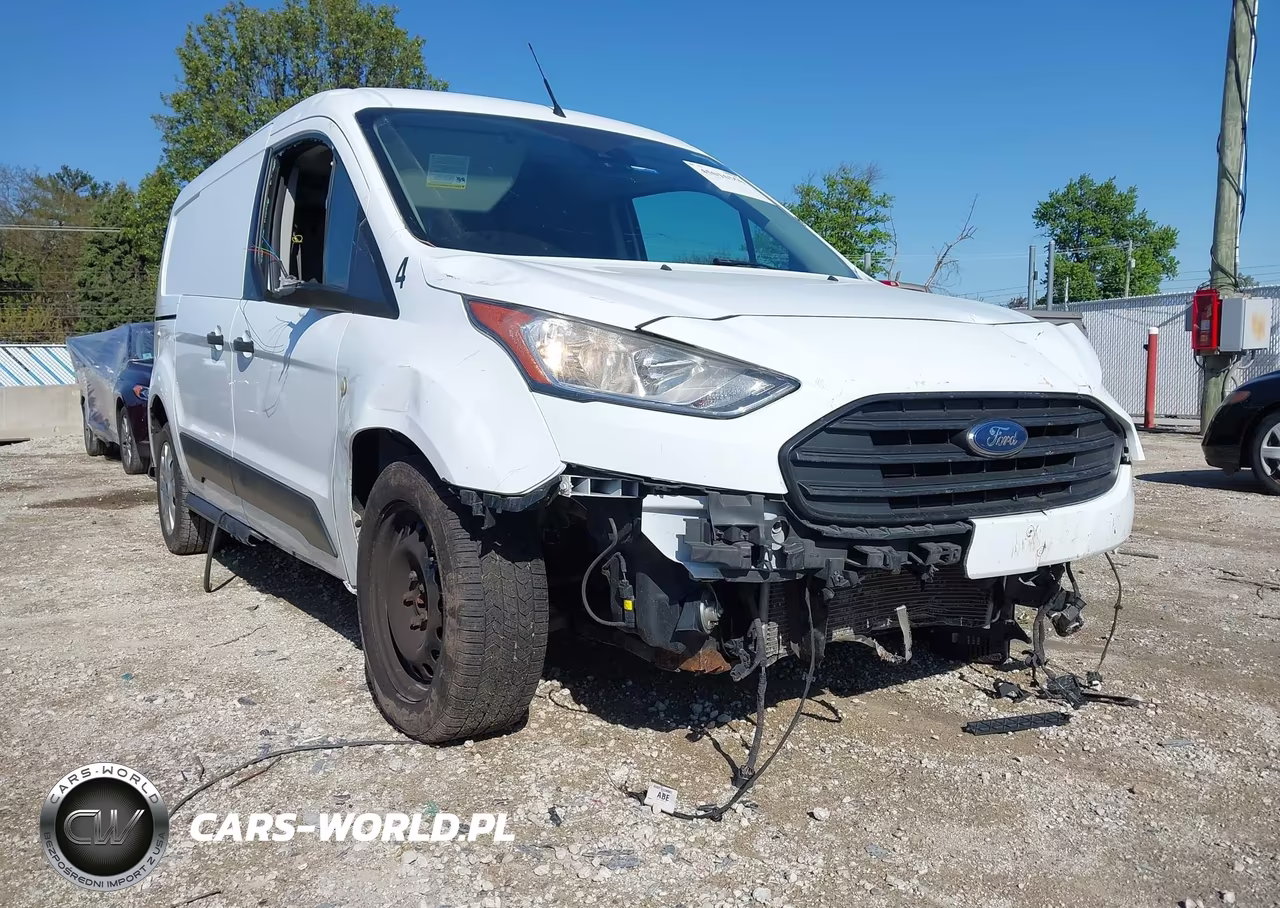 2019 Ford Transit Connect Xlt VIN:NM0LS7F29K1428247 - 17