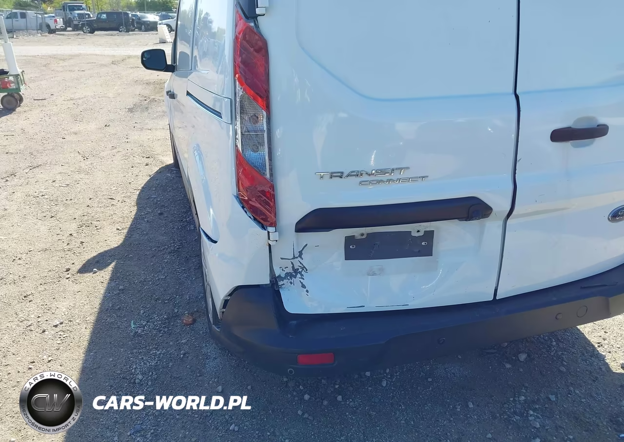 2019 Ford Transit Connect Xlt VIN:NM0LS7F29K1428247 - 19