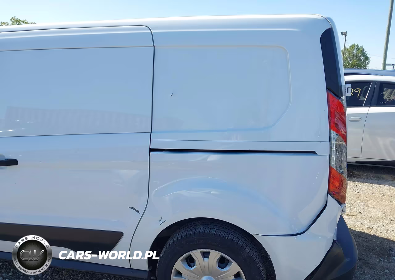 2019 Ford Transit Connect Xlt VIN:NM0LS7F29K1428247 - 20
