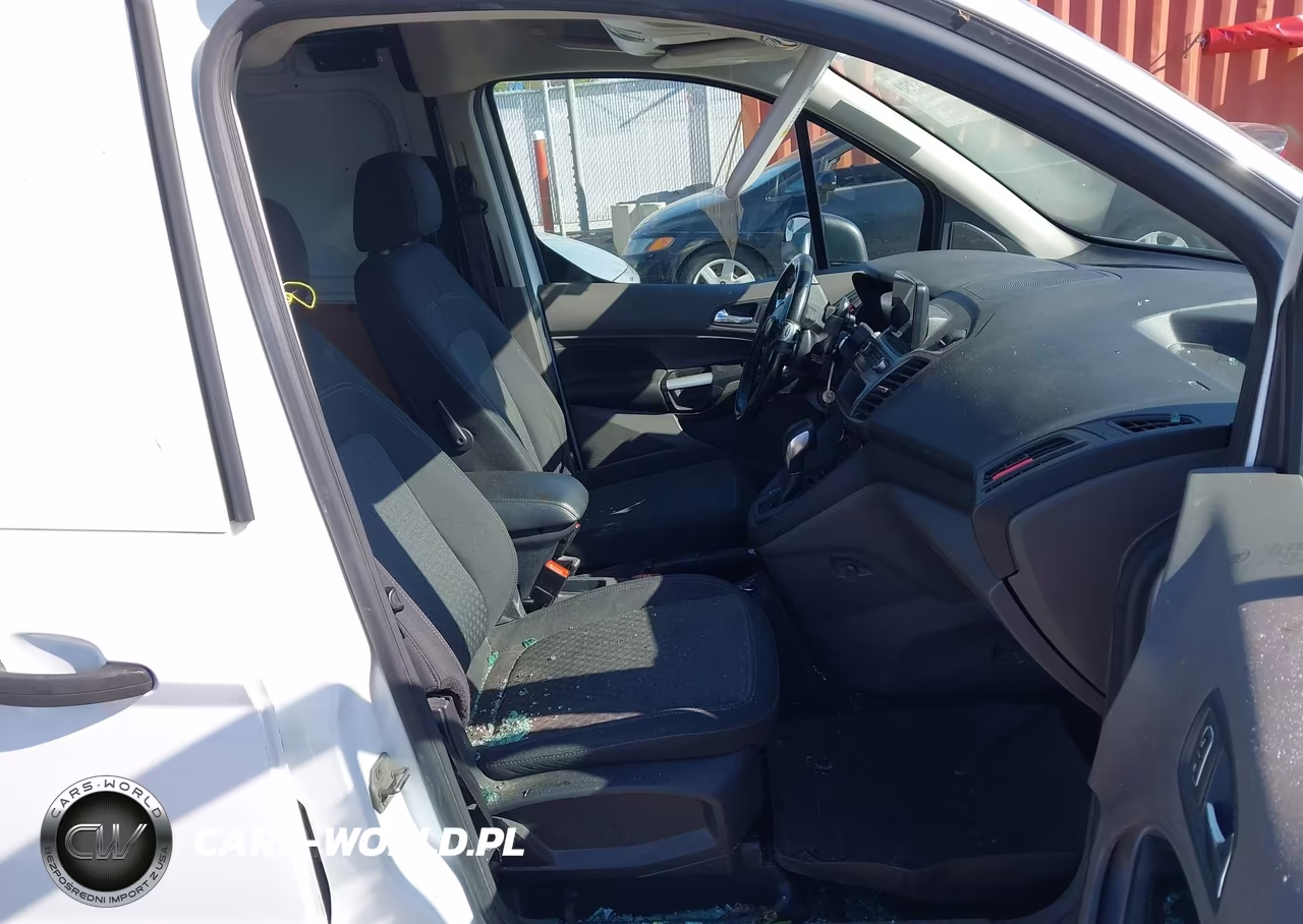 2019 Ford Transit Connect Xlt VIN:NM0LS7F29K1428247 - 5