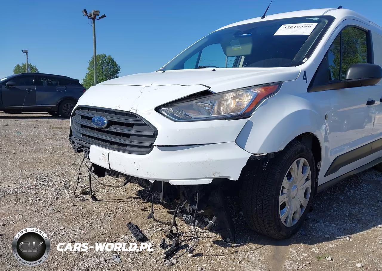 2019 Ford Transit Connect Xlt VIN:NM0LS7F29K1428247 - 6