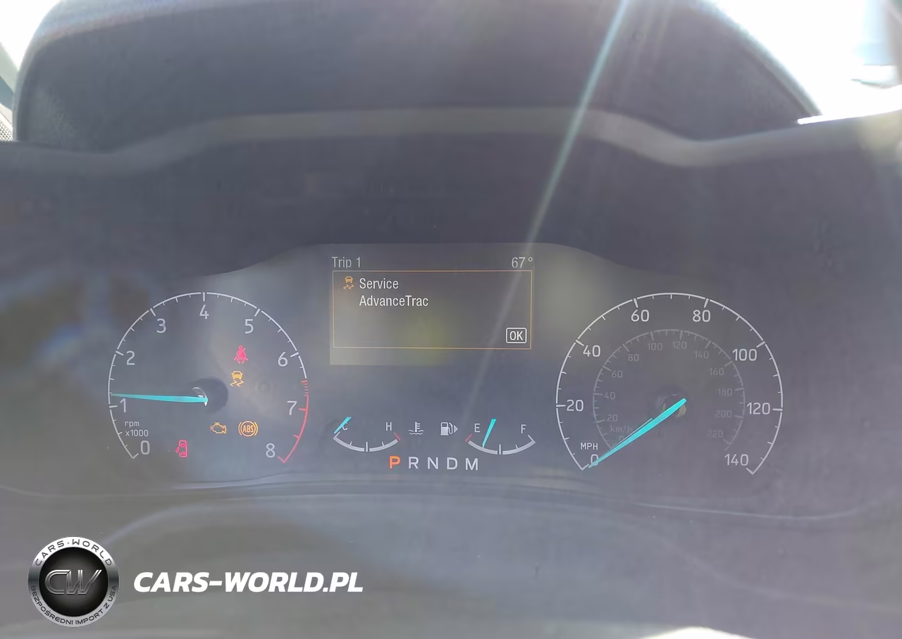 2019 Ford Transit Connect Xlt VIN:NM0LS7F29K1428247 - 7