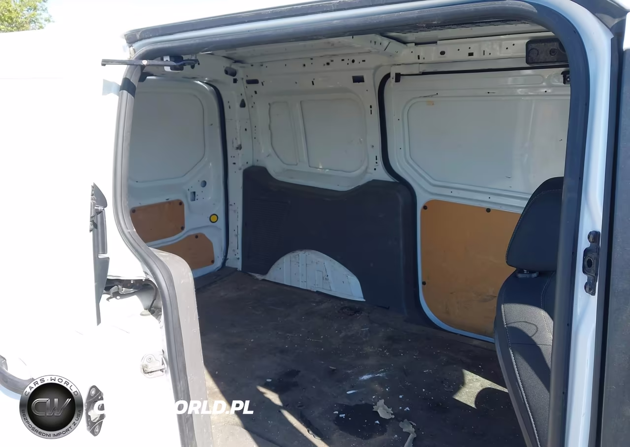 2019 Ford Transit Connect Xlt VIN:NM0LS7F29K1428247 - 8