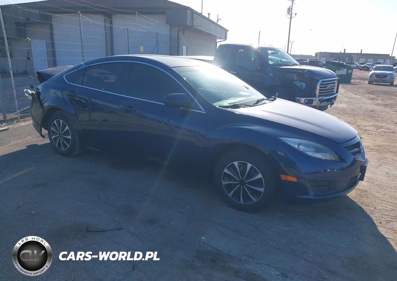 2011 Mazda Mazda6 I Sport