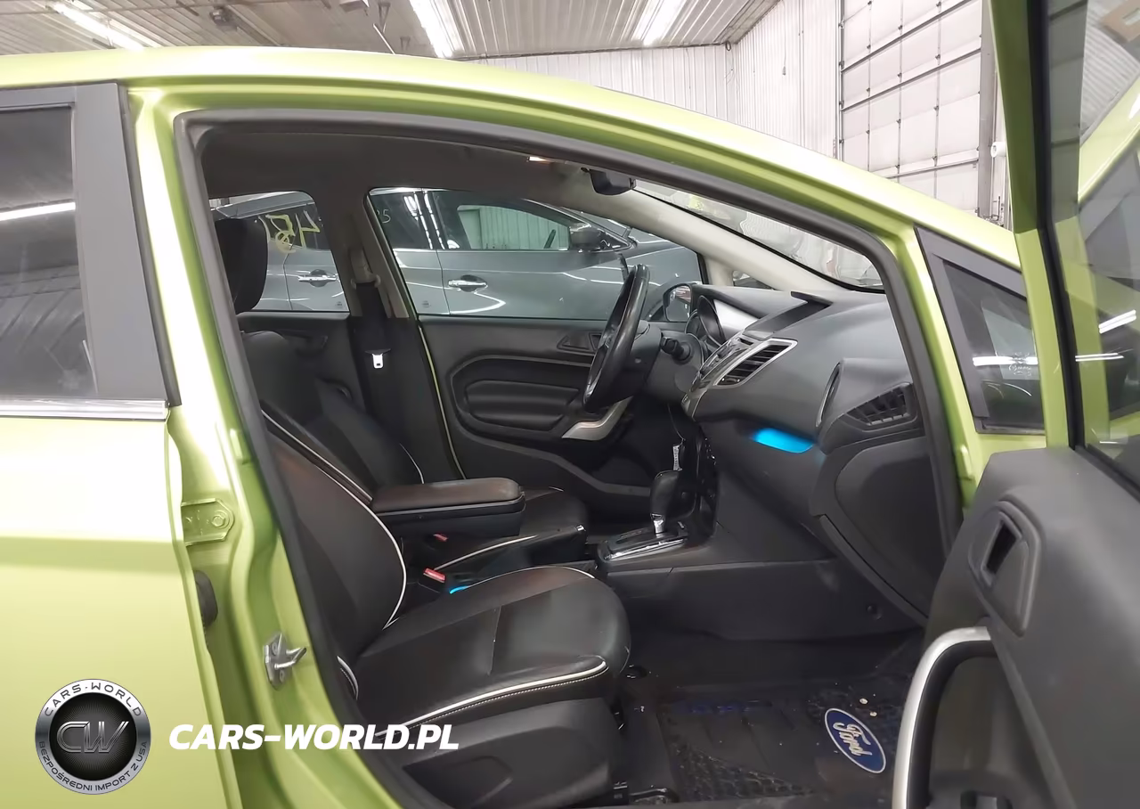 2011 Ford Fiesta Ses VIN:3FADP4FJ3BM131837 - 5