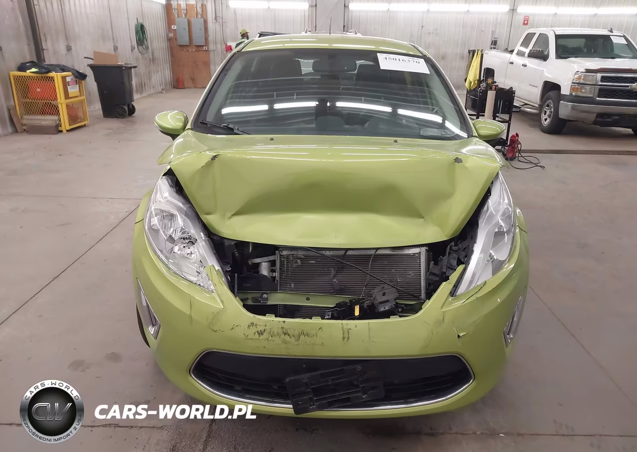 2011 Ford Fiesta Ses VIN:3FADP4FJ3BM131837 - 6