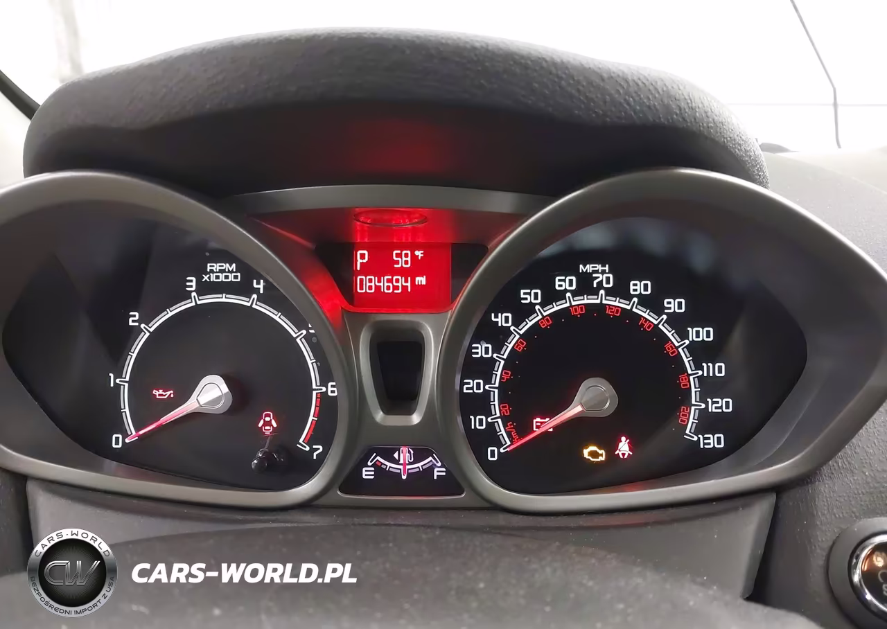 2011 Ford Fiesta Ses VIN:3FADP4FJ3BM131837 - 7