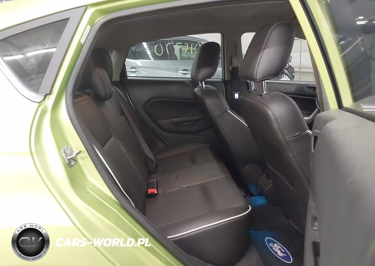 2011 Ford Fiesta Ses VIN:3FADP4FJ3BM131837 - 8