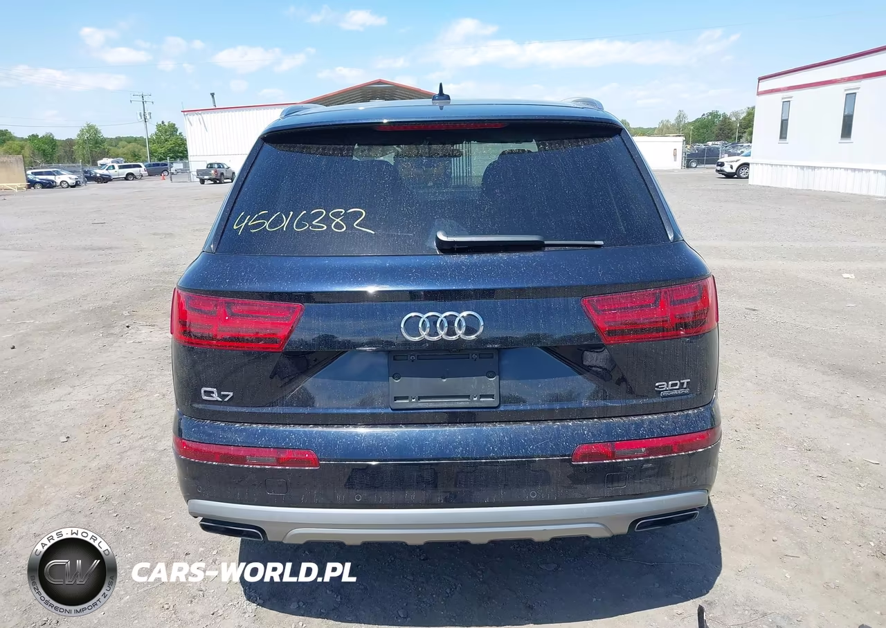 2018 Audi Q7 3.0T Premium VIN:WA1LAAF75JD014498 - 16