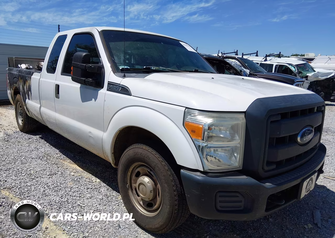 2013 Ford F-350 Xl