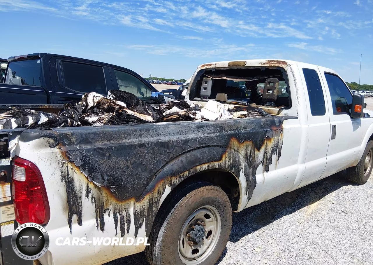 2013 Ford F-350 Xl VIN:1FT7X3A60DEB52495 - 6