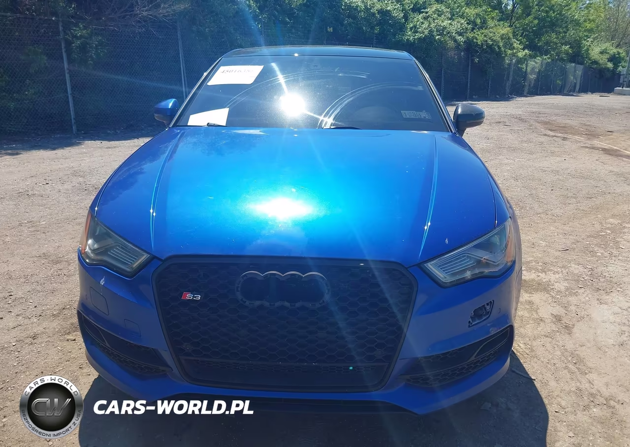 2016 Audi S3 2.0T Premium Plus VIN:WAUB1GFFXG1045362 - 13