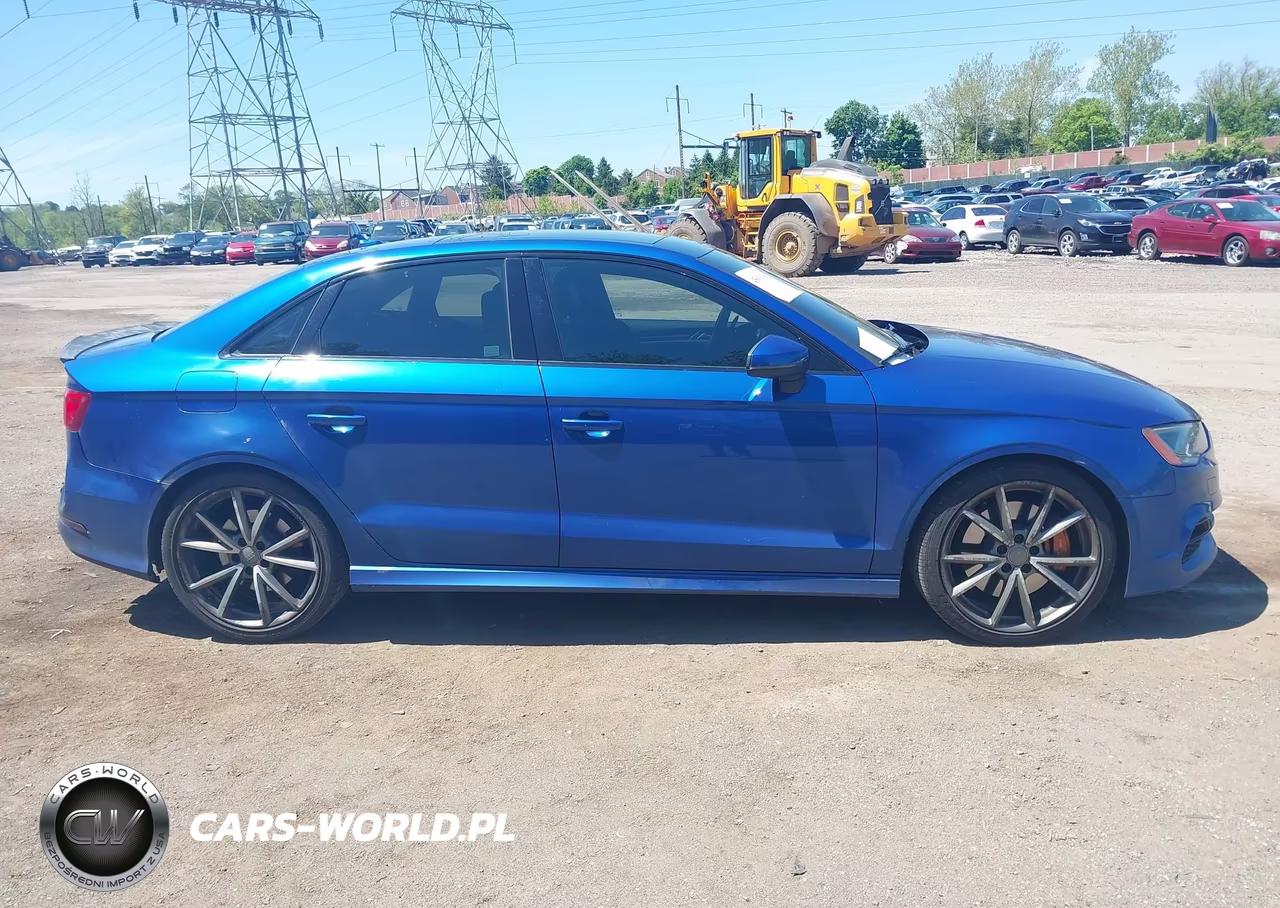 2016 Audi S3 2.0T Premium Plus VIN:WAUB1GFFXG1045362 - 14