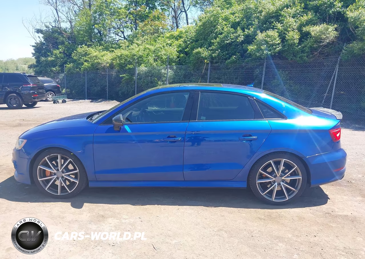 2016 Audi S3 2.0T Premium Plus VIN:WAUB1GFFXG1045362 - 15