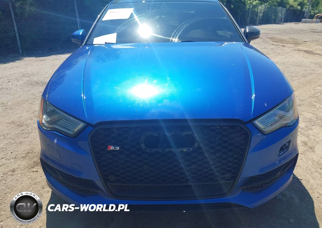 2016 Audi S3 2.0T Premium Plus VIN:WAUB1GFFXG1045362 - 6
