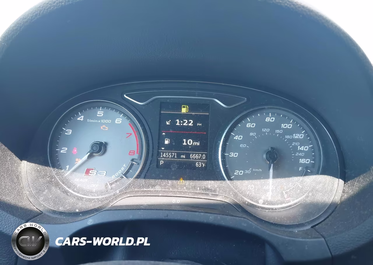 2016 Audi S3 2.0T Premium Plus VIN:WAUB1GFFXG1045362 - 7