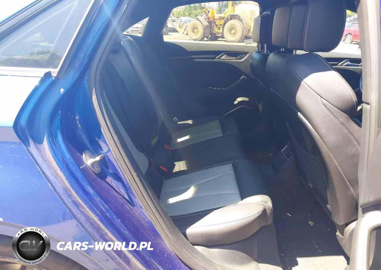 2016 Audi S3 2.0T Premium Plus VIN:WAUB1GFFXG1045362 - 8