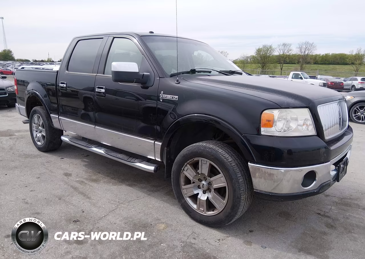 2006 Lincoln Mark Lt
