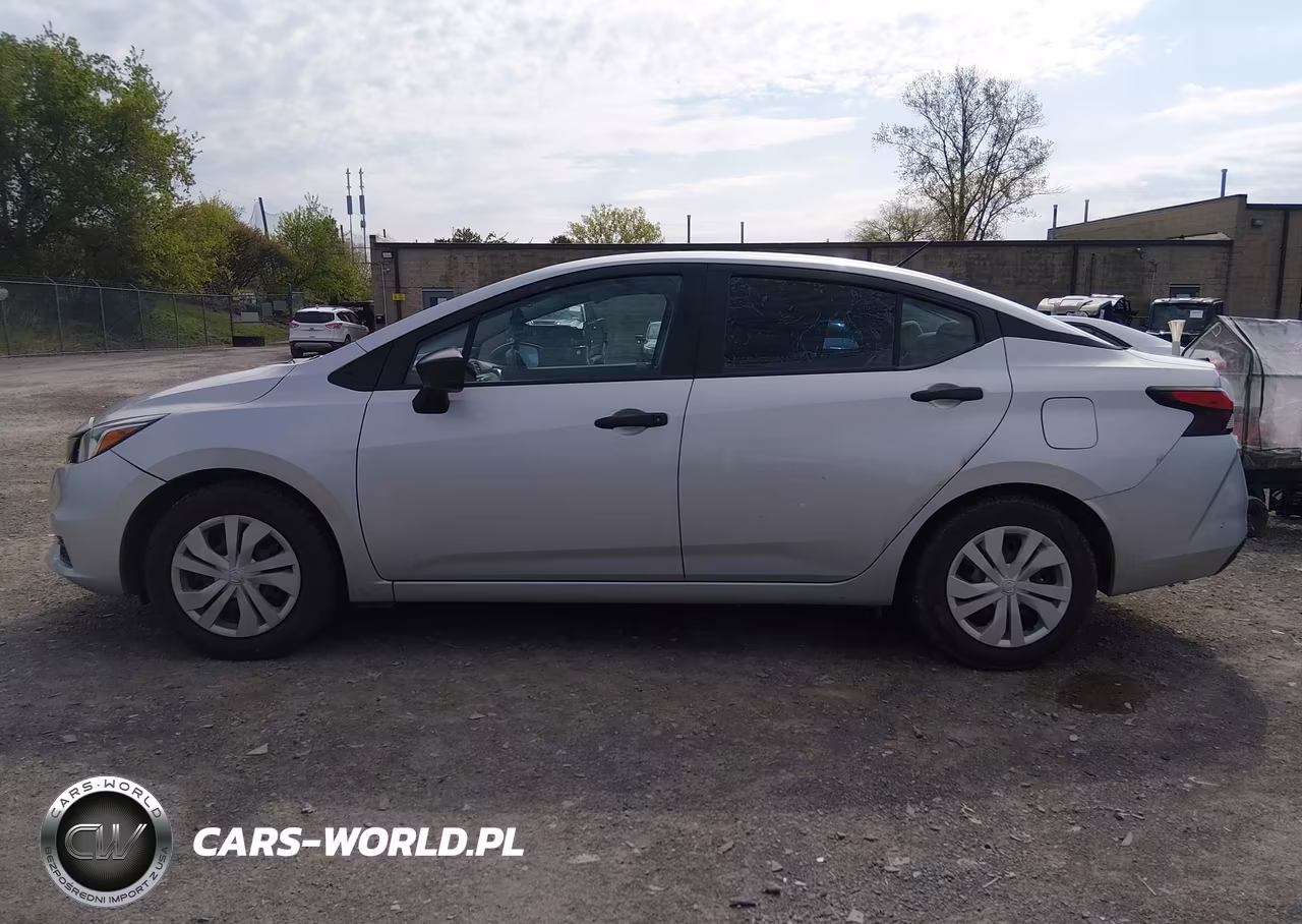 2020 Nissan Versa S 5-Speed Manual Transmission VIN:3N1CN8BV3LL873810 - 15