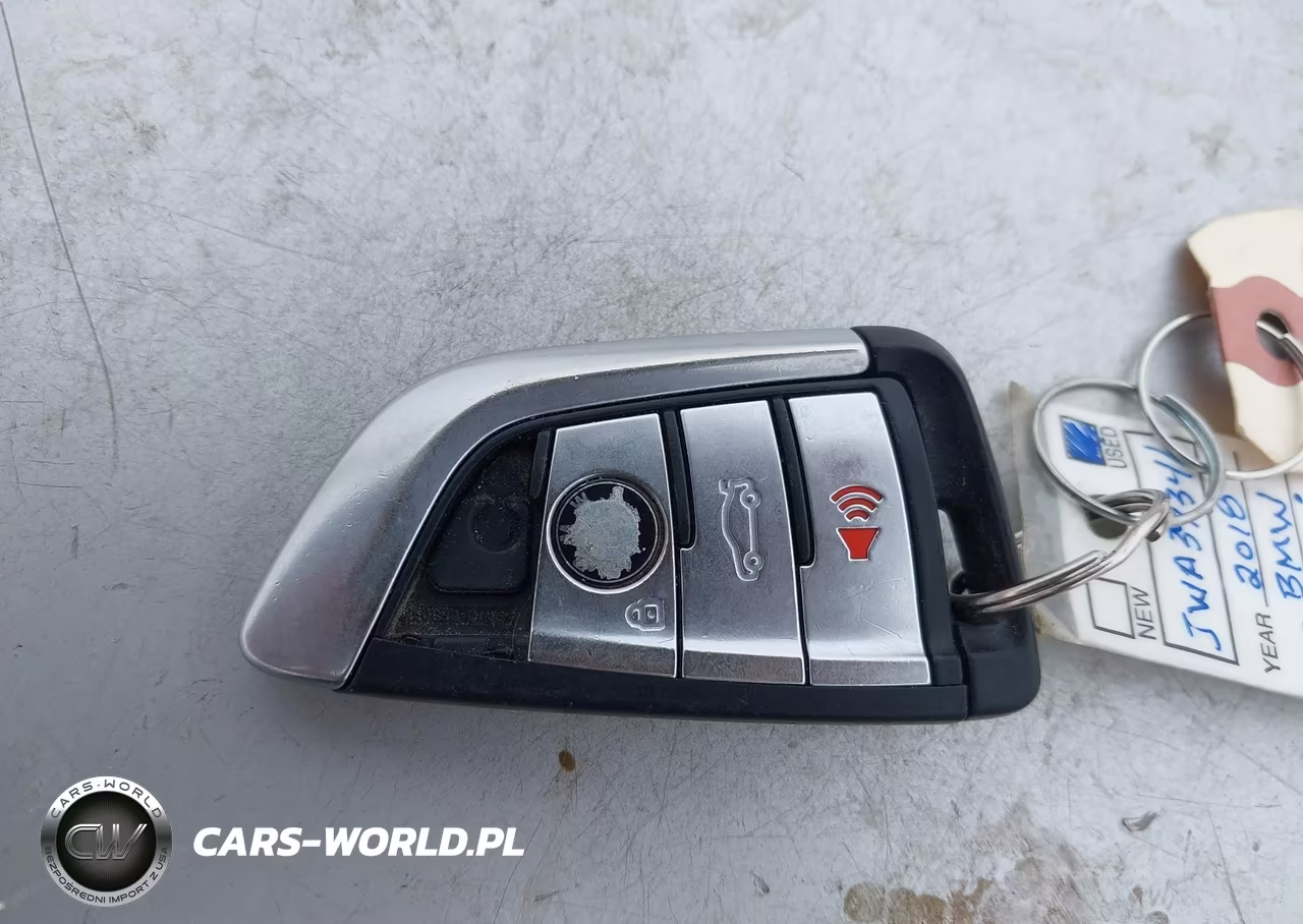 2018 BMW 530I VIN:WBAJA5C54JWA39341 - 11