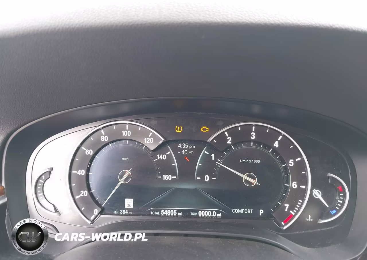2018 BMW 530I VIN:WBAJA5C54JWA39341 - 7