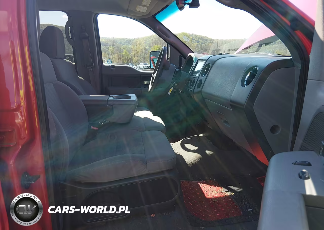 2007 Ford F-150 Fx4-Xlt VIN:1FTPW04567KB71384 - 5