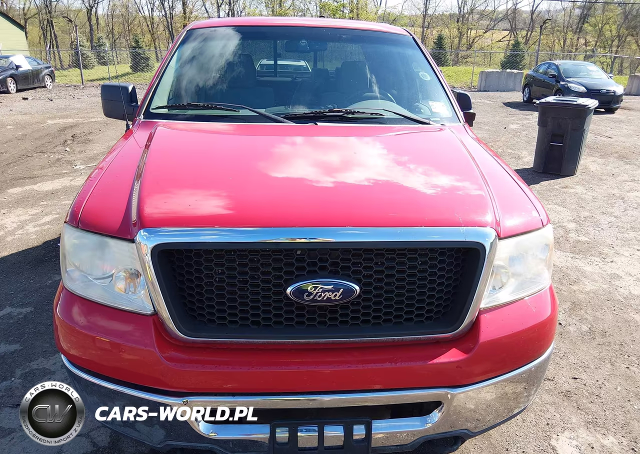 2007 Ford F-150 Fx4-Xlt VIN:1FTPW04567KB71384 - 6