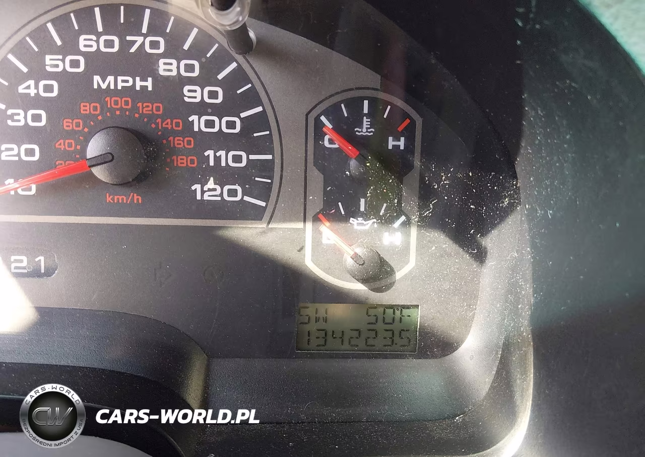 2007 Ford F-150 Fx4-Xlt VIN:1FTPW04567KB71384 - 7