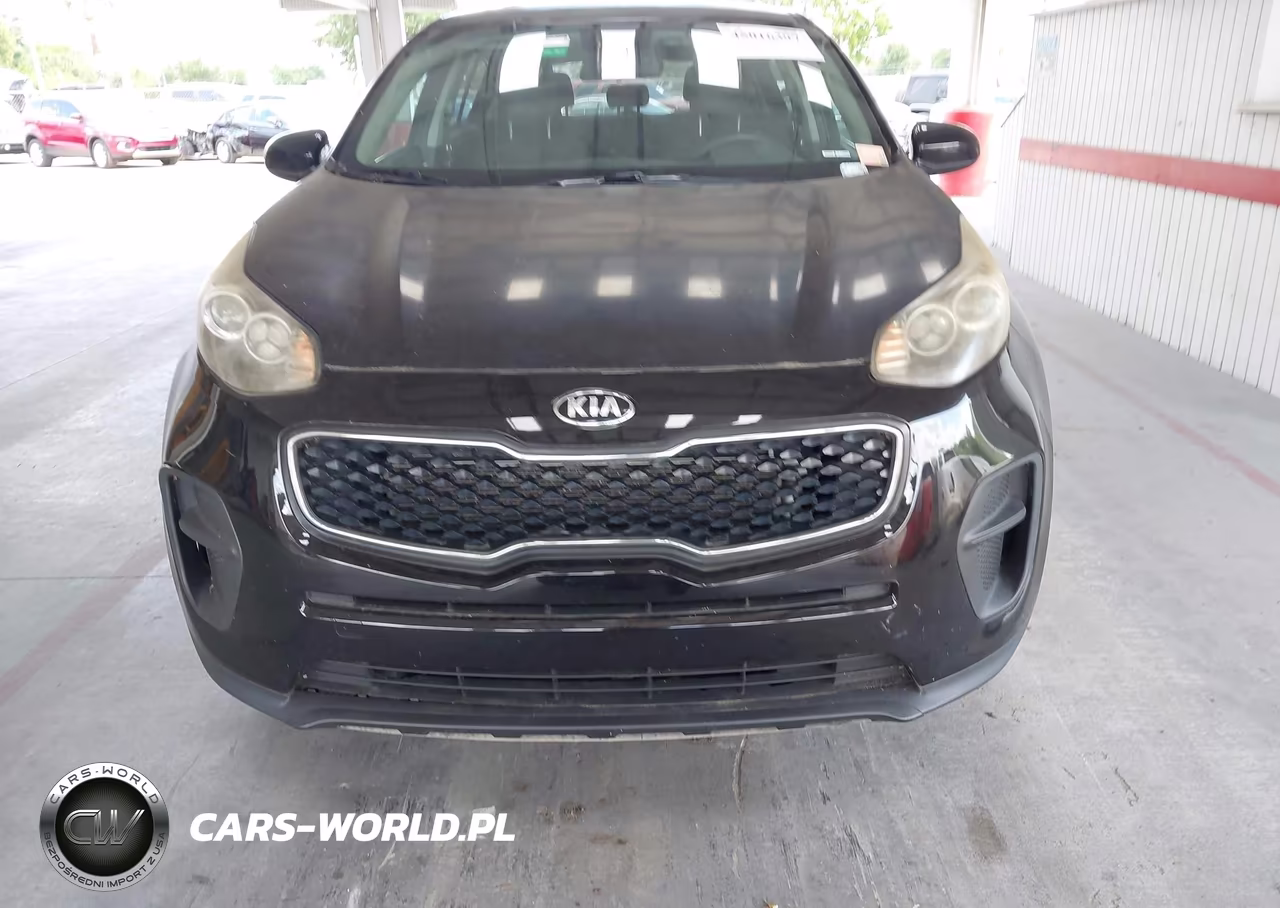 2017 Kia Sportage Lx VIN:KNDPM3ACXH7118220 - 12