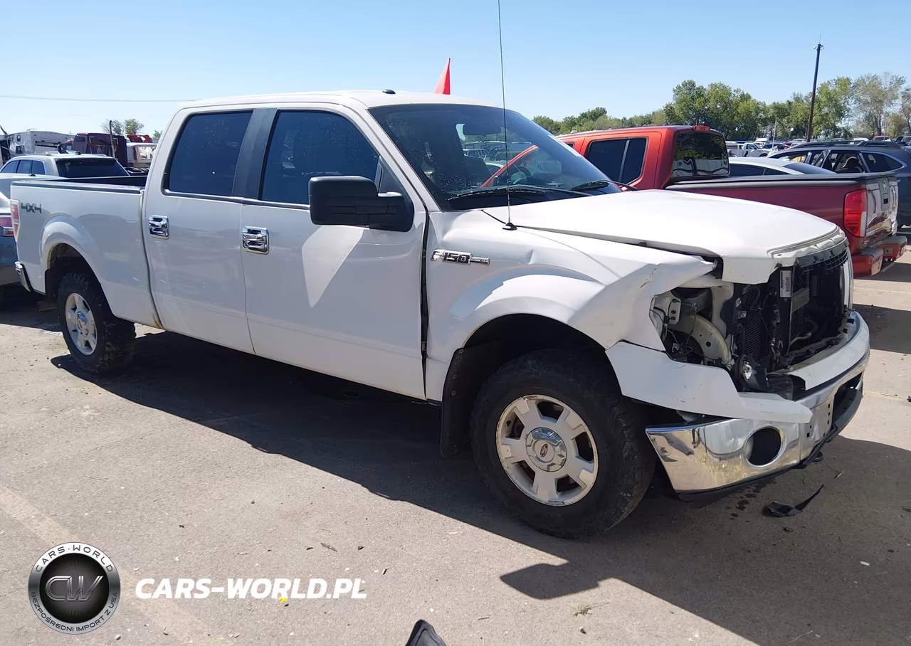 2013 Ford F-150 Xlt
