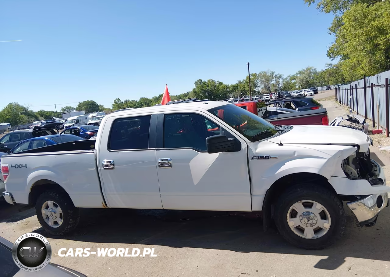 2013 Ford F-150 Xlt VIN:1FTFW1EF7DFC37373 - 13