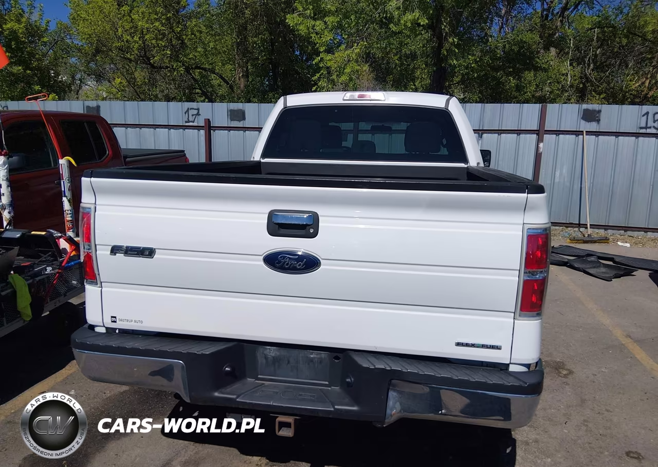 2013 Ford F-150 Xlt VIN:1FTFW1EF7DFC37373 - 16