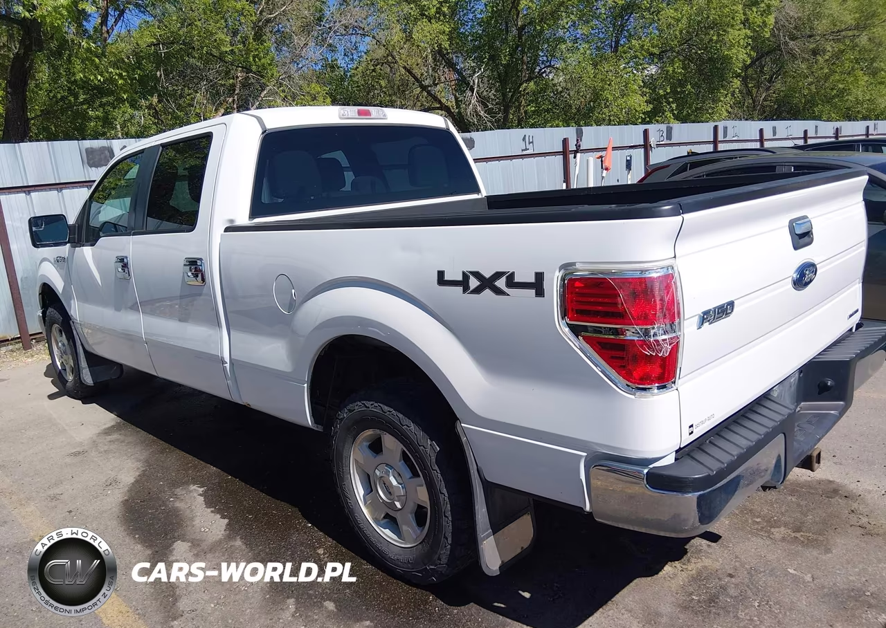 2013 Ford F-150 Xlt VIN:1FTFW1EF7DFC37373 - 3