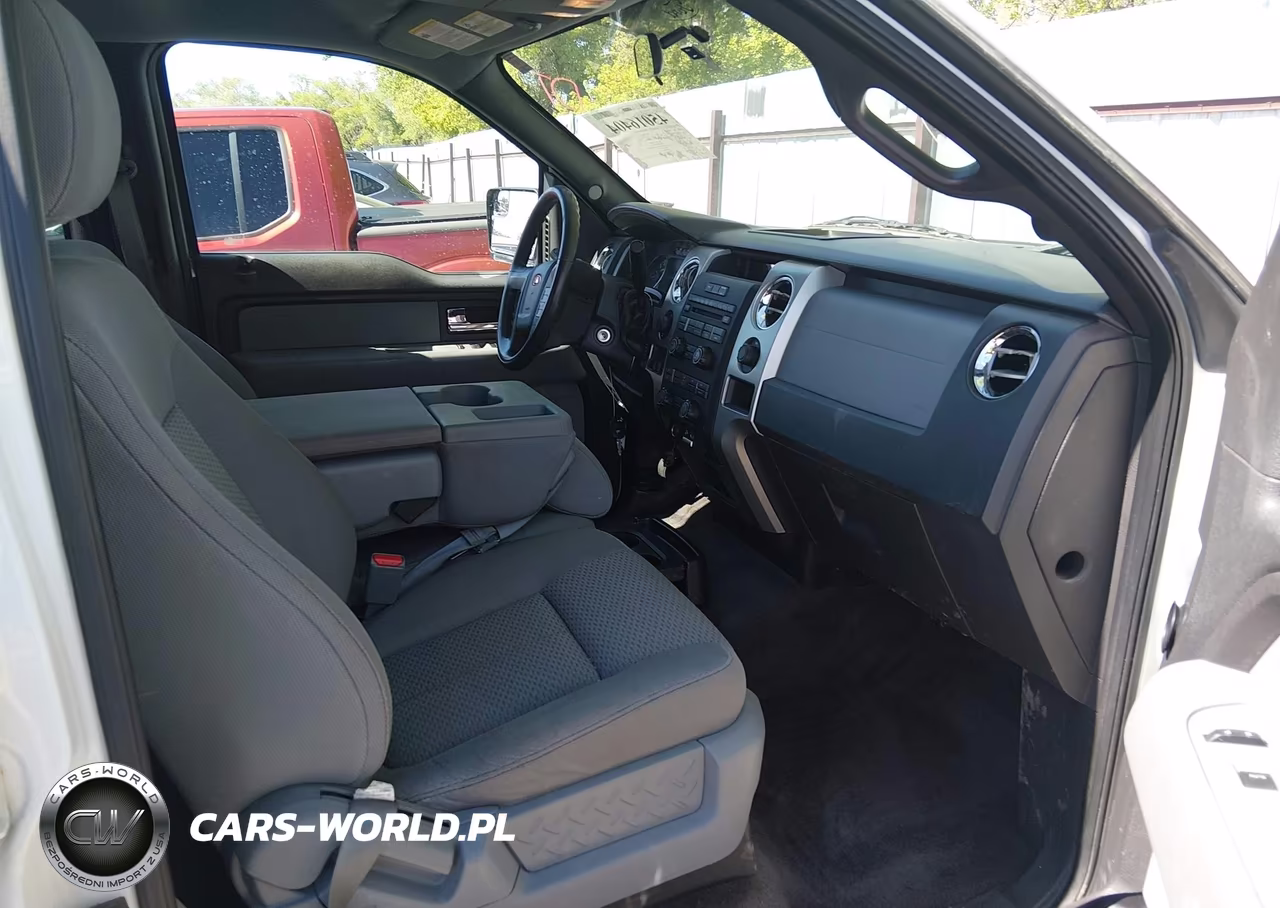 2013 Ford F-150 Xlt VIN:1FTFW1EF7DFC37373 - 5
