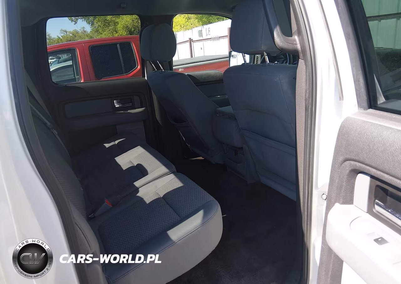 2013 Ford F-150 Xlt VIN:1FTFW1EF7DFC37373 - 8