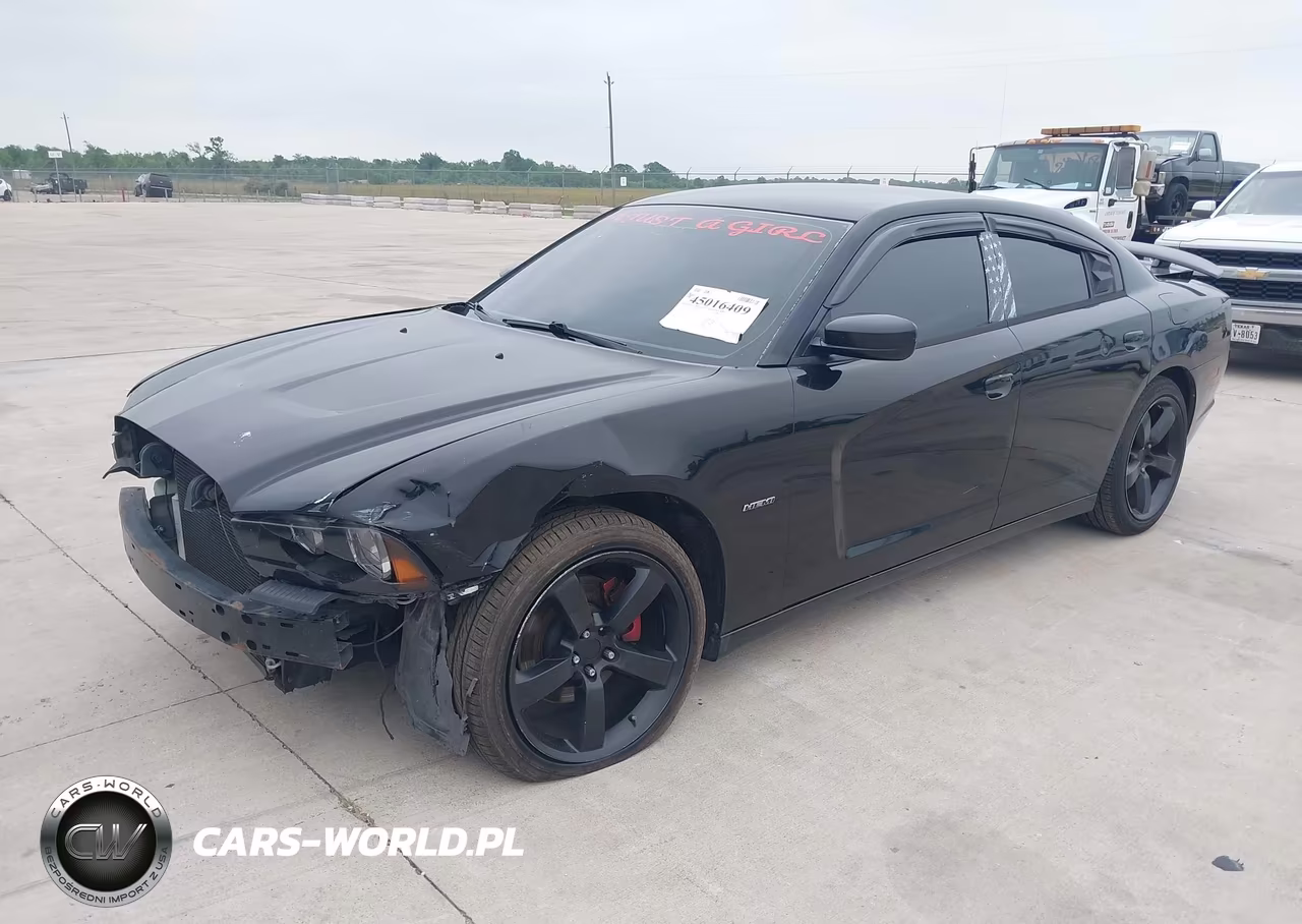 2011 Dodge Charger R-T VIN:2B3CL5CT3BH593361 - 2
