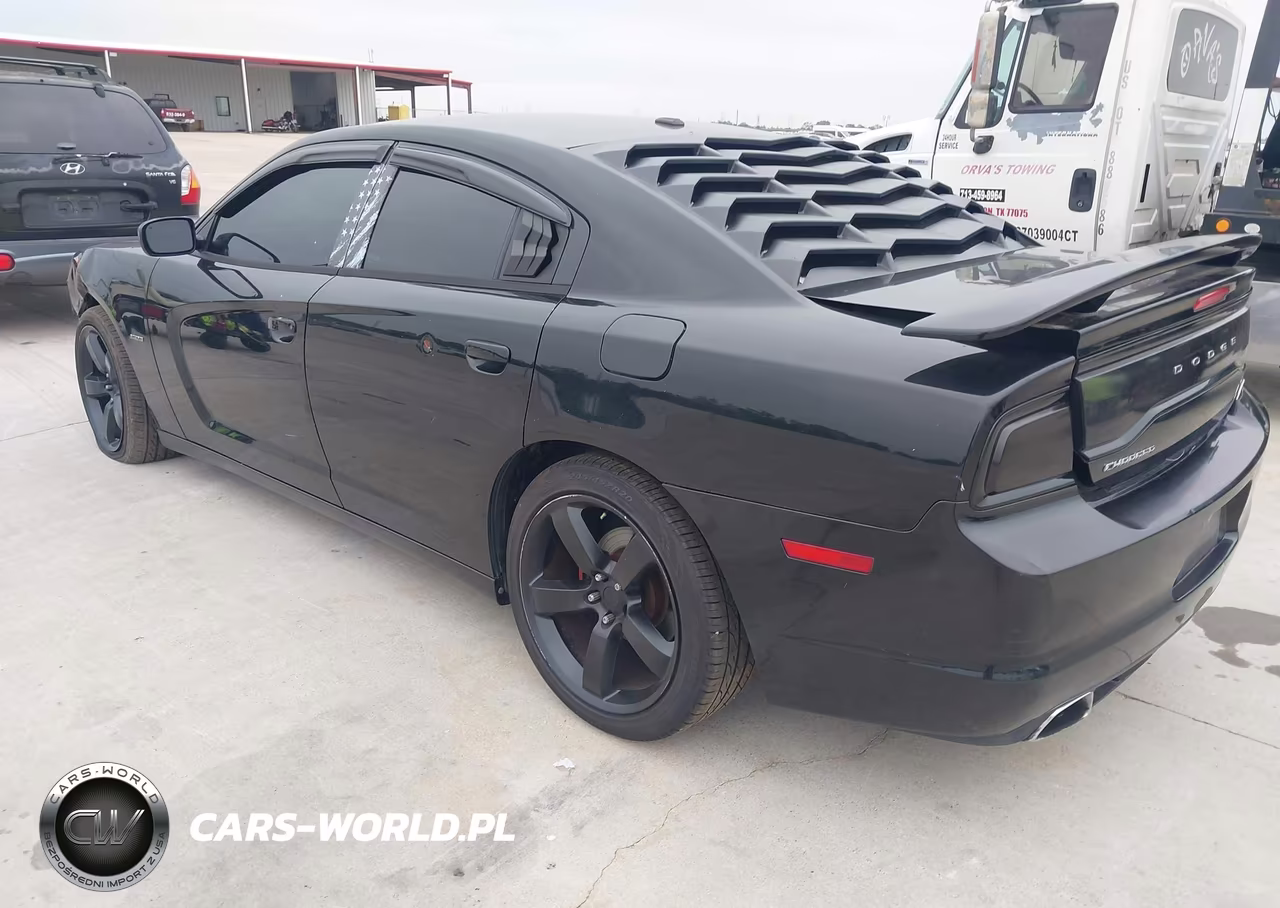 2011 Dodge Charger R-T VIN:2B3CL5CT3BH593361 - 3
