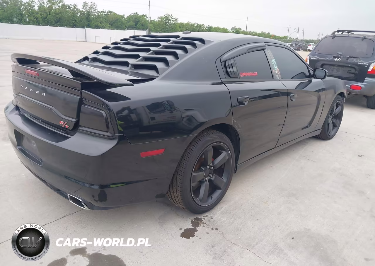 2011 Dodge Charger R-T VIN:2B3CL5CT3BH593361 - 4