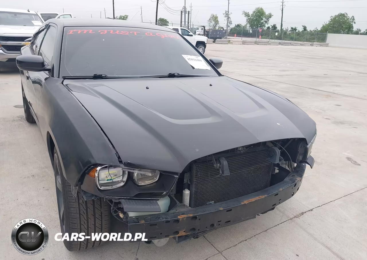 2011 Dodge Charger R-T VIN:2B3CL5CT3BH593361 - 6